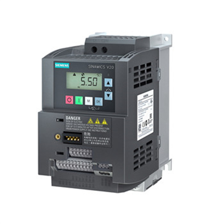 沈陽6SL3210-5BE27-5UV0變頻器 一鍵啟動(dòng) 編程簡(jiǎn)單易學(xué)