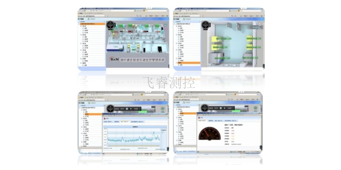 上海GLP实验室环境监控系统有哪些 欢迎咨询 上海飞睿测控供应