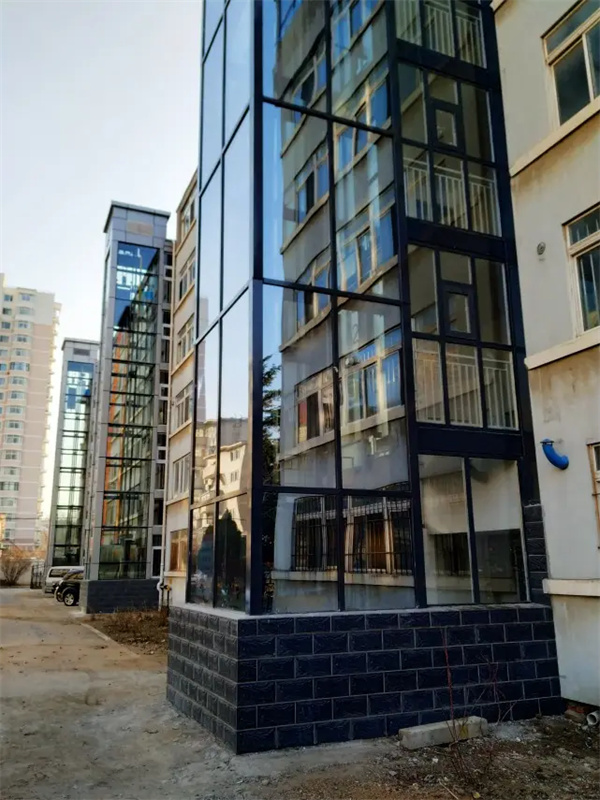 新津住宅加裝電梯維修