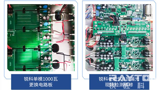 珠海光纤激光器维修内部光纤维修,激光器维修