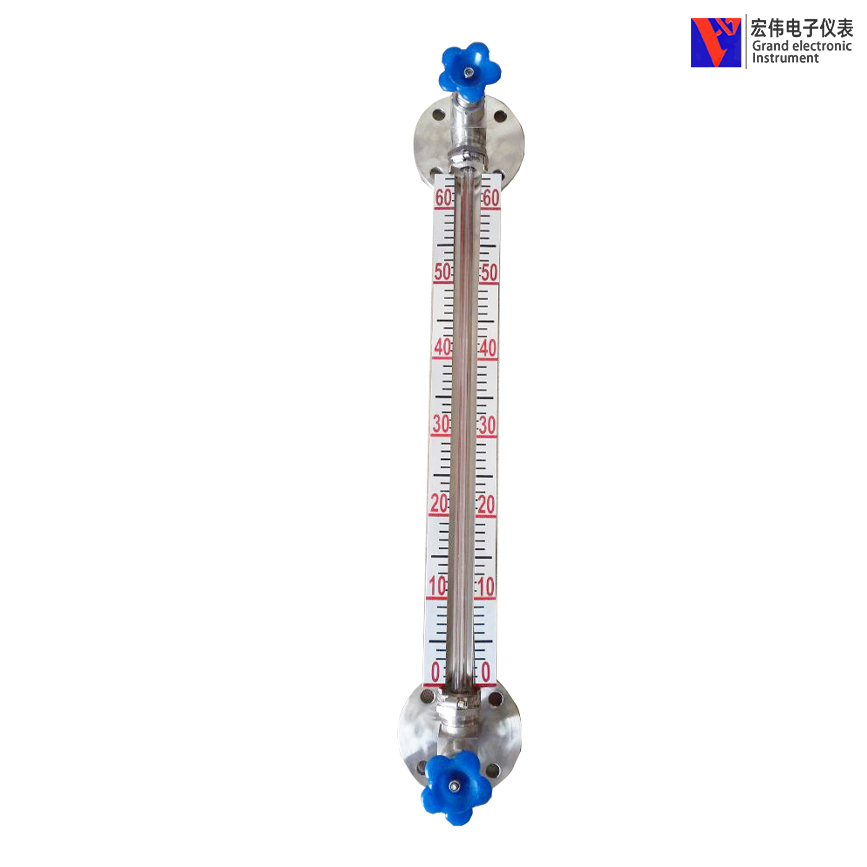 衛生型玻璃管液位計