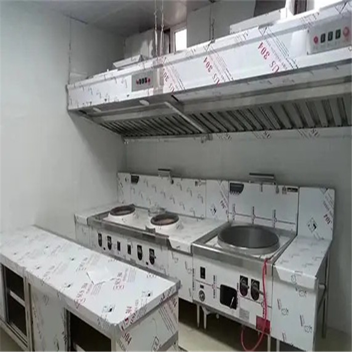 廣漢油煙凈化器公司