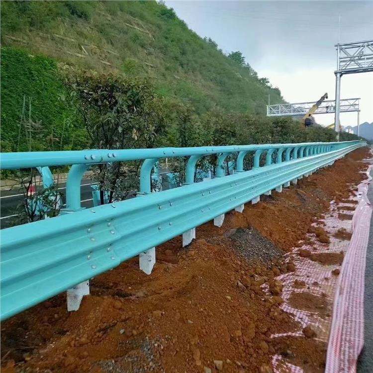 護欄板 來圖定制 晉城噴塑波形護欄定制
