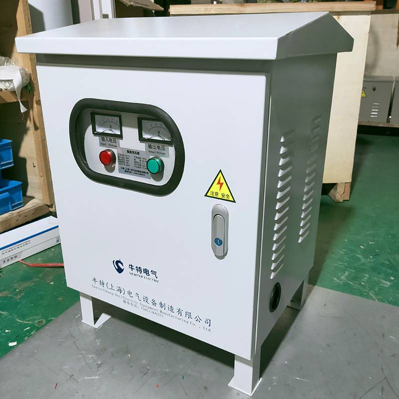 光伏并网隔离变压器SG-50KVA380v变380V220V 抗干扰 滤谐波