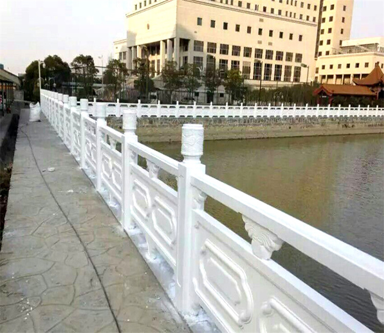 四川GRC仿石欄桿批發(fā)