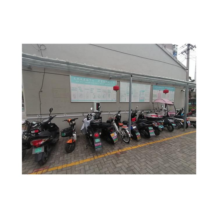 工廠充電站 上門施工