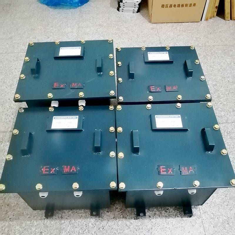 BBK-10KVA380V220V变36V单相矿用防爆照明变压器 牛特电气