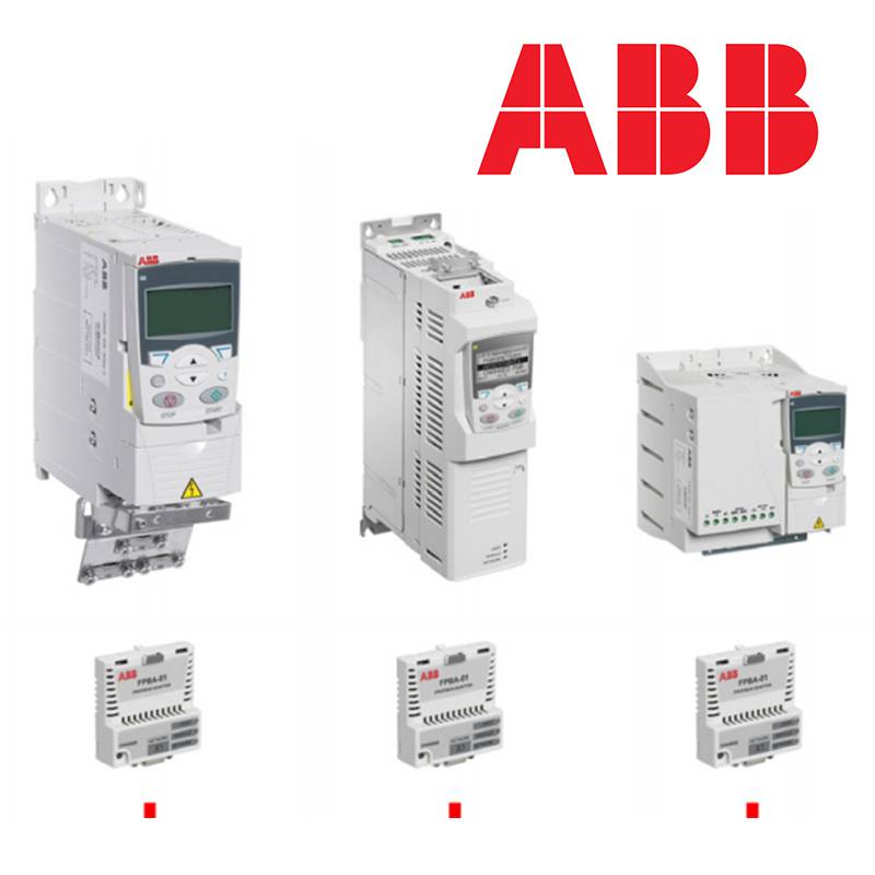 多功能变频器ABB品牌 ACS355-03X-12A5-4 ACS355-03X-15A6-4 负载