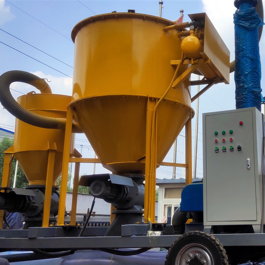 氣力輸送機氣力輸灰吸料機粉體吸料機吸糧機設備