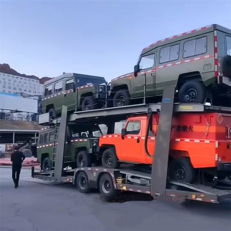 河北矿用人车 矿山井下运人车