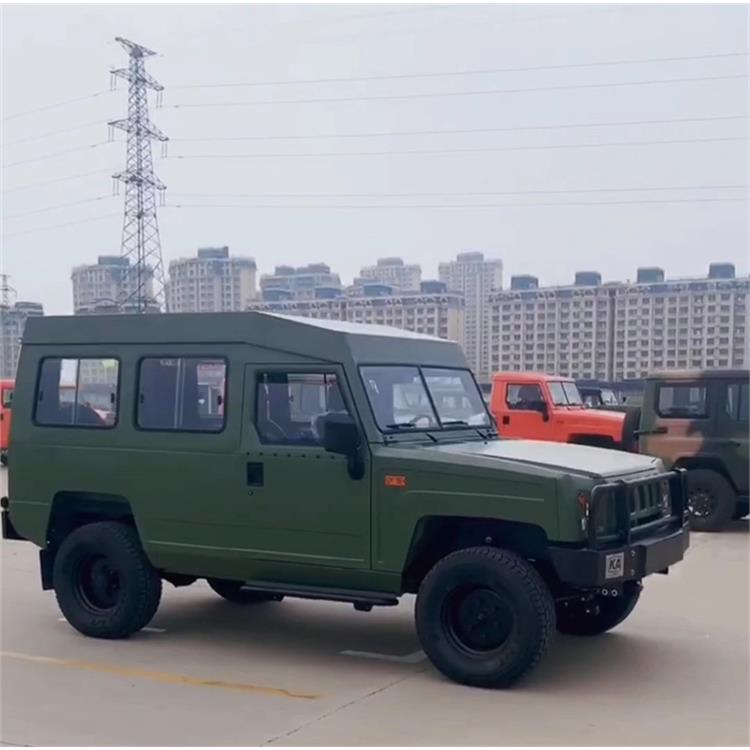 礦用無軌指揮車 濕式制動運人車 生產廠家