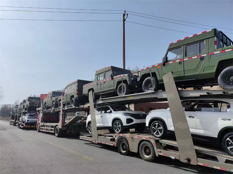 内蒙古矿用人车 矿用15座运人车