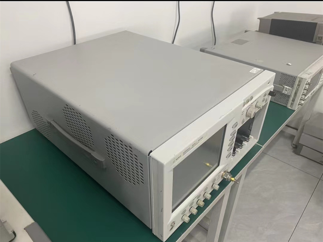 美国安捷伦Agilent 86100C宽带示波器主机