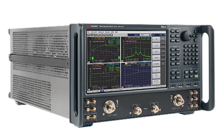 是德 **242B PNA-X 微波网络分析仪，900 Hz/10 MHz 至 26.5 租赁 销售