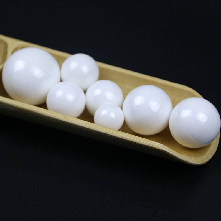 臥式砂磨機磨球 研磨介質球 氧化鋯填充球 陶瓷球氧化鋯3.0mm
