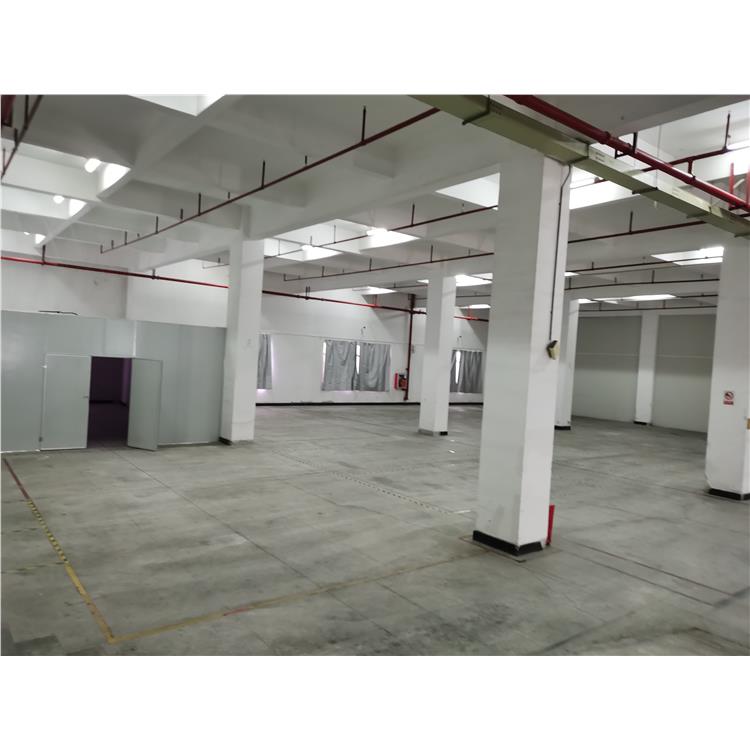 深圳保稅智能倉儲價格