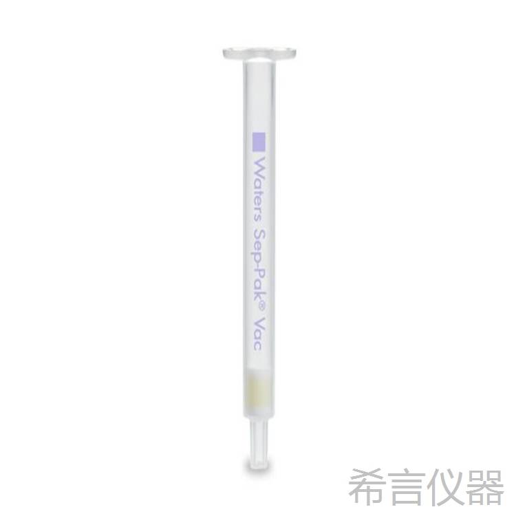 Oasis HLB 6 cc真空盒，每盒200 mg吸附劑 WAT106202 Waters沃特世