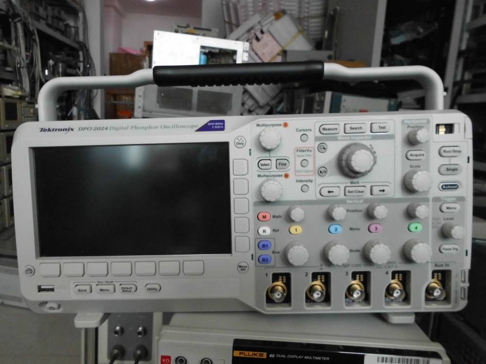 泰克DPO2024***合肥南京蘇州***Tektronix DPO2024 200MHZ 示波器