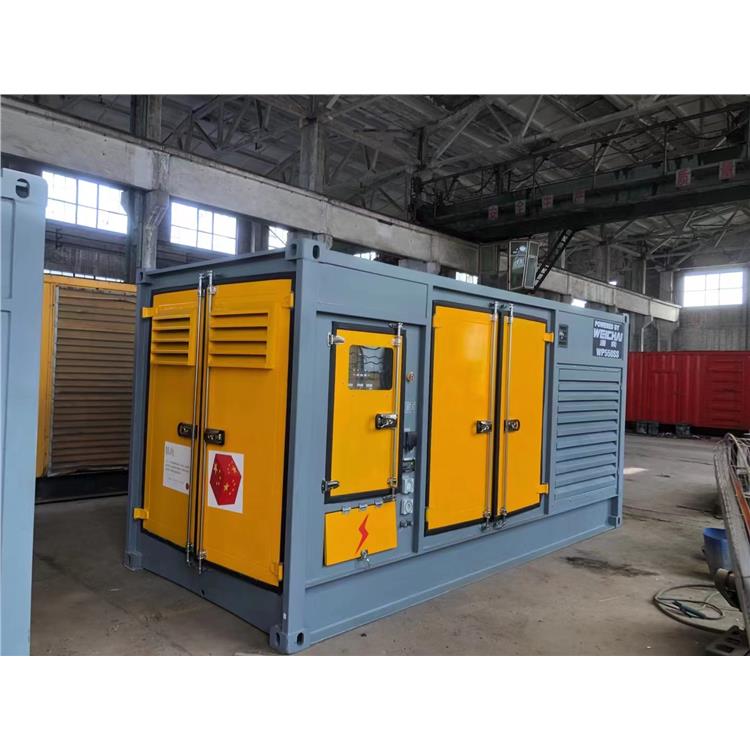 紹興400KW汽油發電機出租 機場臨時用電 可租可買