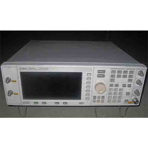 出售安捷伦 250 kHz 至 4 GHz信号发生器 Agilent E4437B