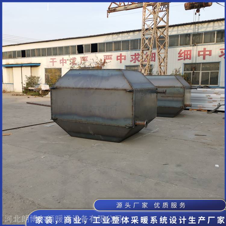 朗博爾頓工業用壓縮大氣煙氣空氣冷凝換熱器 高溫快速冷卻器