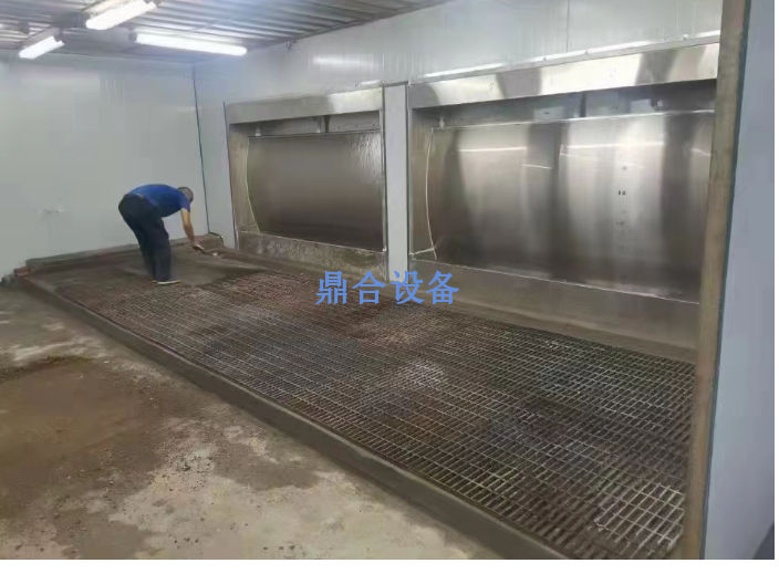 广东汽车配件打磨工作台,打磨工作台