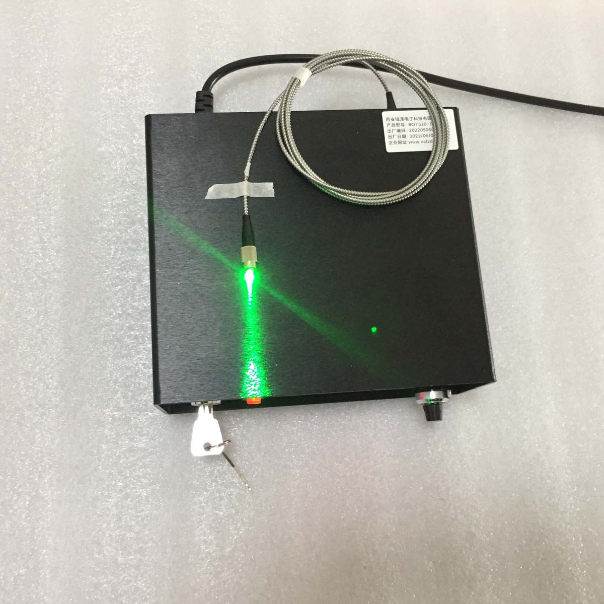 湖北單模光纖激光器生產廠家