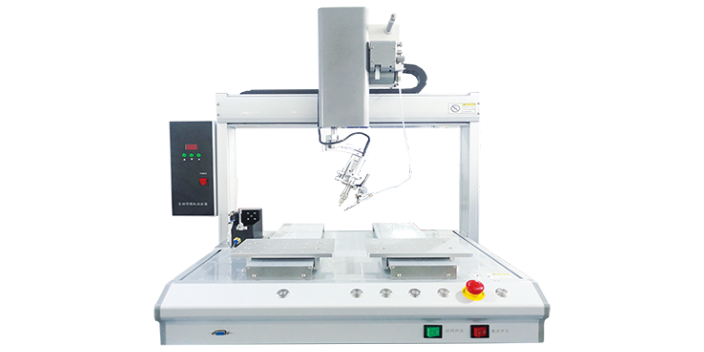广东双头焊锡机公司,焊锡机