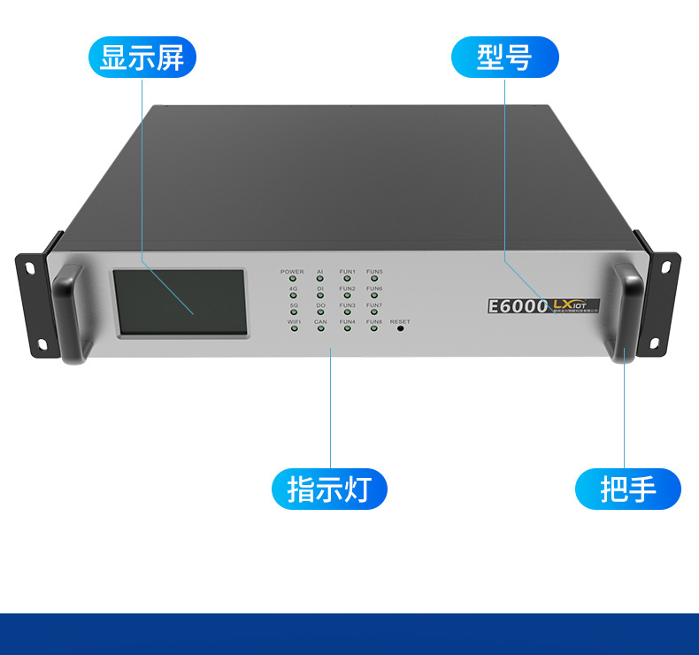 乌鲁木齐多接口通讯管理机公司