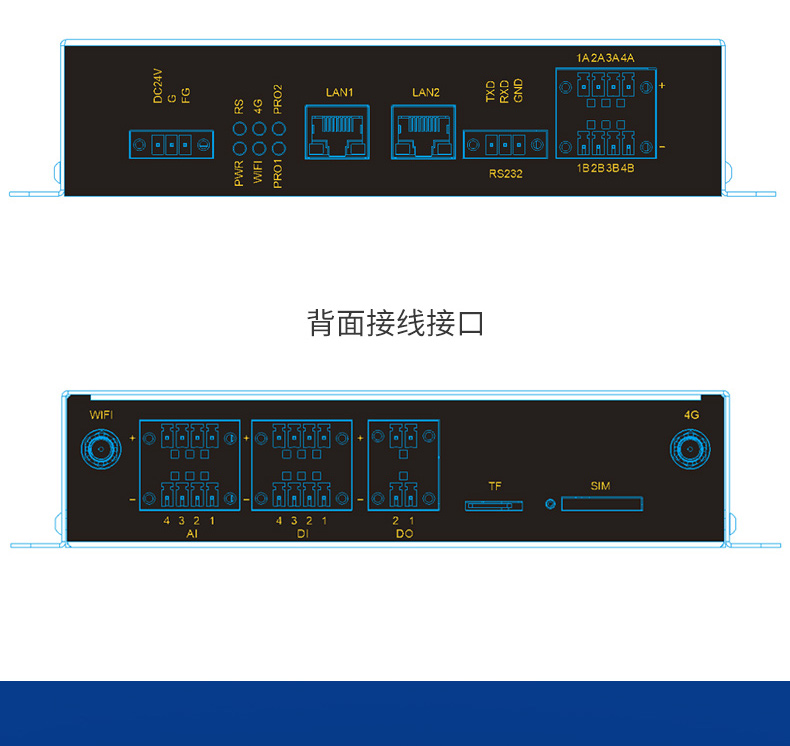 昆明数据采集网关厂家