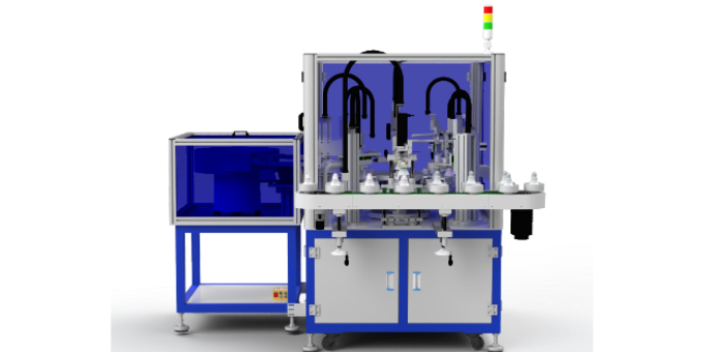 浙江球型灯泡组装机公司,灯泡组装机