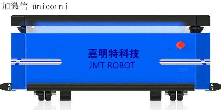 绍兴自动二维码AGV厂家,二维码AGV