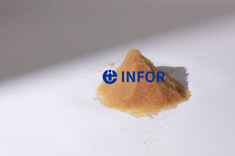 地下水去除亞硝酸鹽的工藝 原裝進口 吸附能力強 使用壽命長 云灃科技