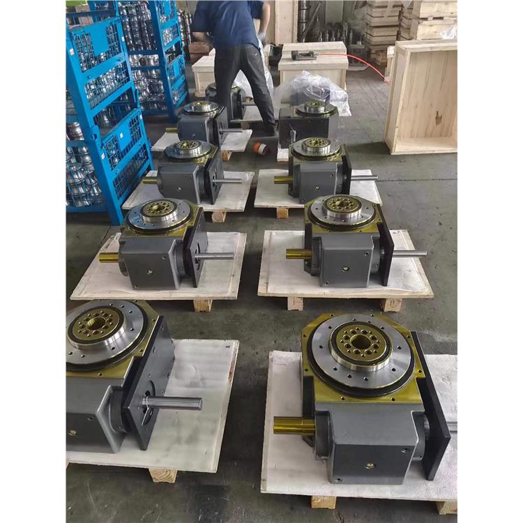 哈爾濱閩臺凸輪分割器潤霖凸輪分割器廠家