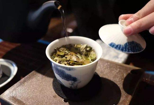 去過成都市多地品茶還是工作室氛圍，讓我記憶深刻