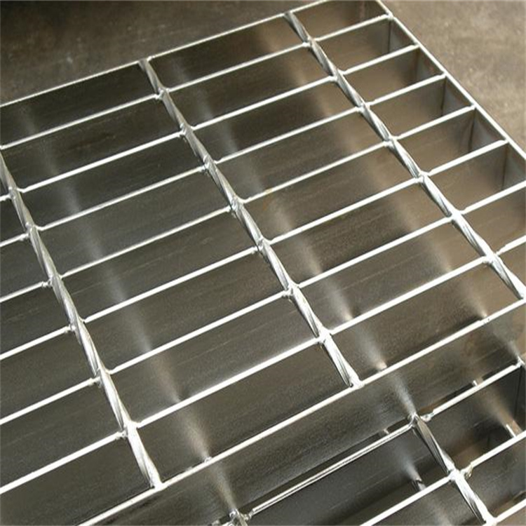 河北鍍鋅格柵板廠家供應甘肅電廠用熱鍍鋅鋼格柵板