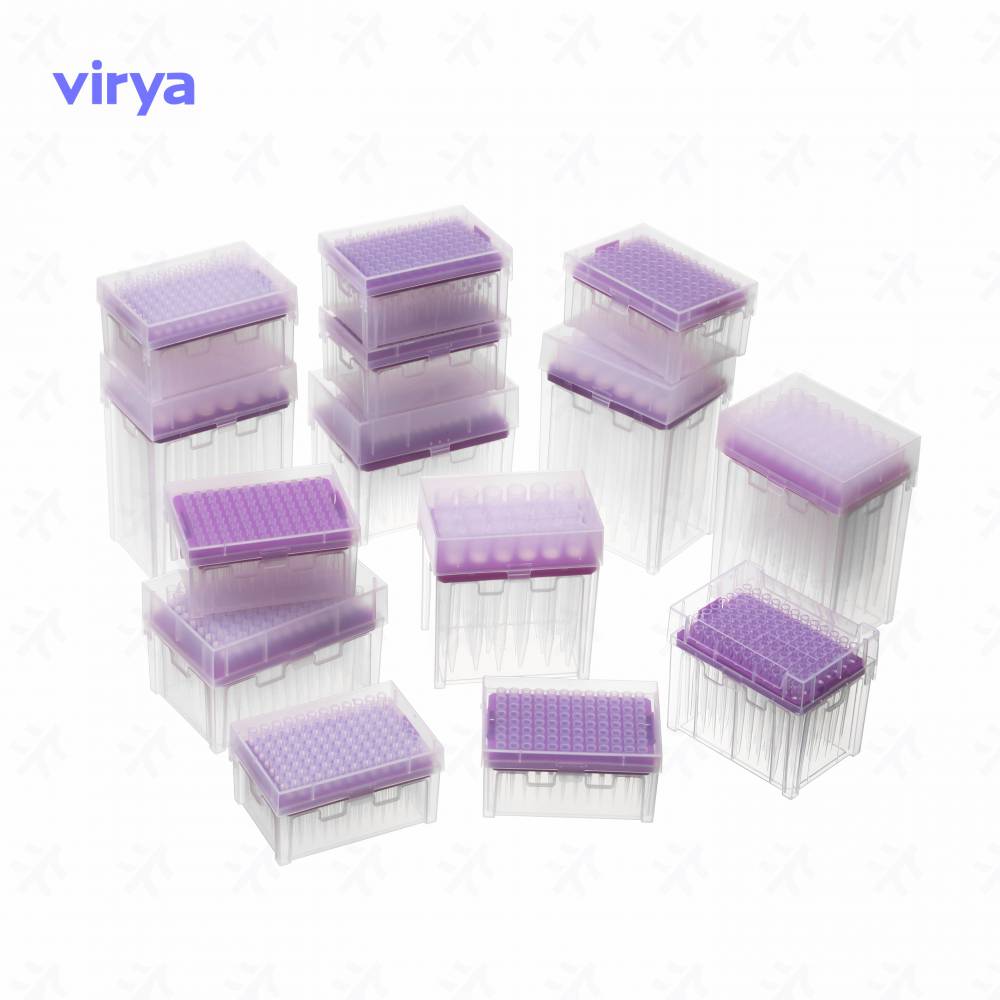 VITIP系列滤芯吸头 virya10ml 可用于各种**溶剂的吸取 r