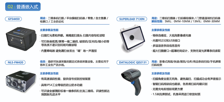 江苏高速公路出口缴费扫描模组1对1定制方案 深圳市银顺达科技供应