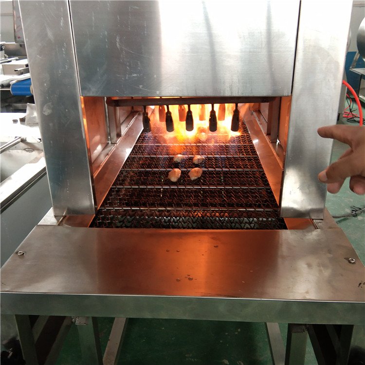 燒皮機 自動化程度高