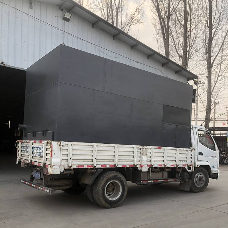 100米高空煙道抽灰移動(dòng)式吸灰車鍋爐灰清灰方箱吸灰機(jī)氣力輸送機(jī)