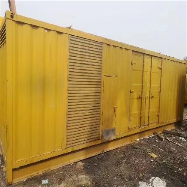 寧波發電機出租廠家