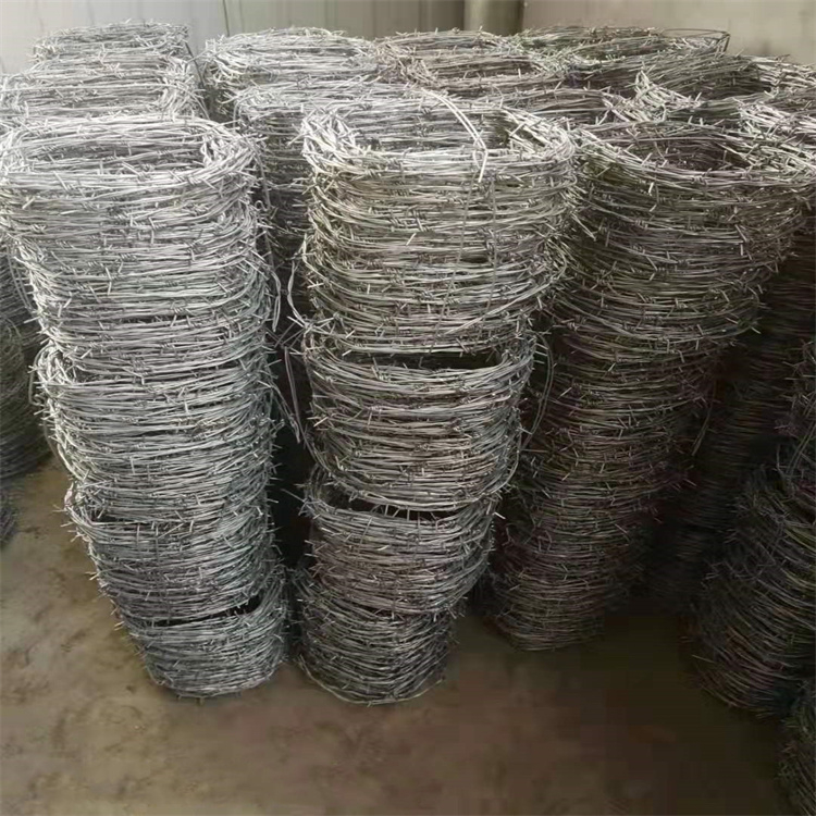 鐵刺網刺絲圍網圍墻刺鐵絲