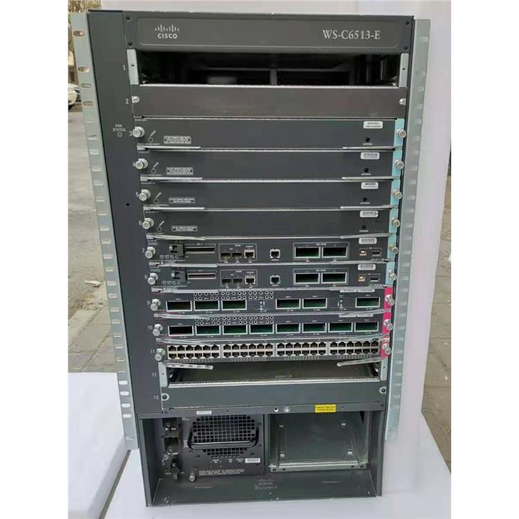 cisco思科N3K-C3172TQ-XL交換機維修