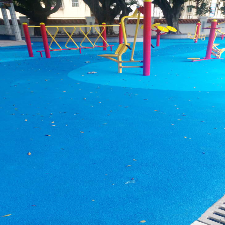  廣東深圳華邦供應顆粒彩色epdm橡膠地墊-顆粒彩色epdm橡膠地墊批發