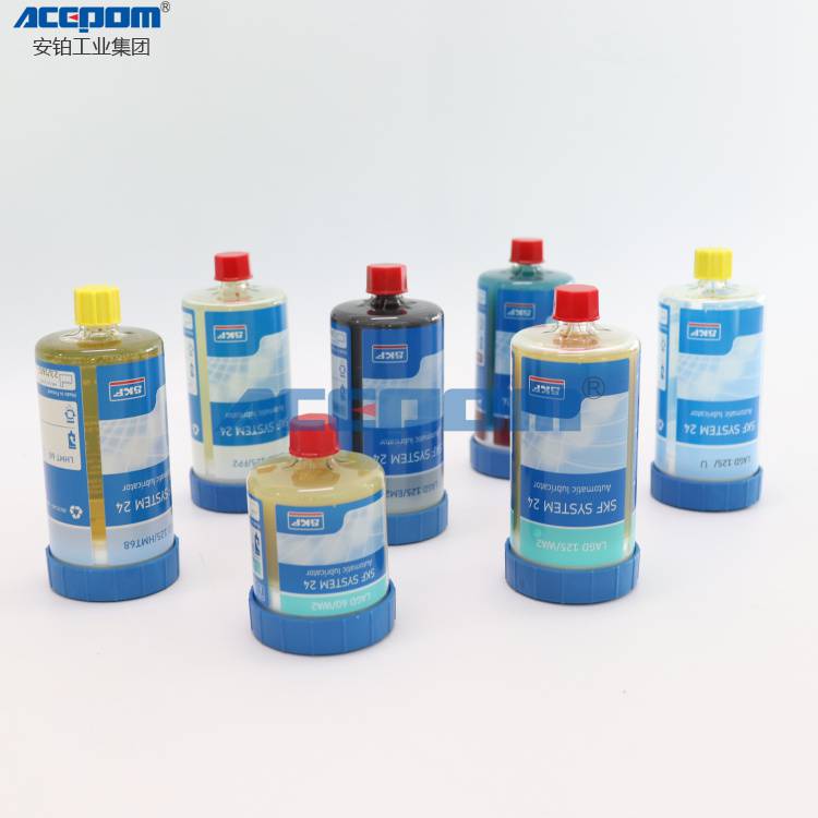 SKF斯凱孚LAGD125/HMT68/WA2單點自動注油器潤滑器LAGD60/WA2