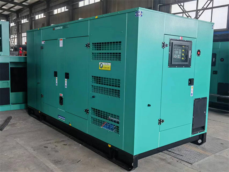 成都酒店發電機廠家