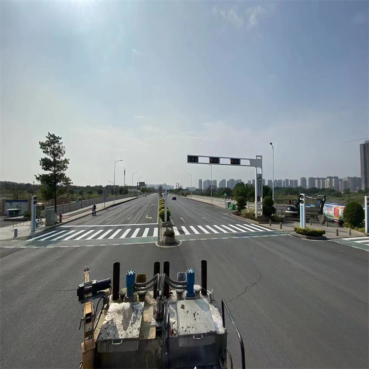 惠济区道路标线施工