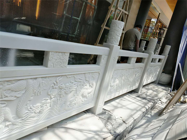 德陽校園漢白玉欄板哪家好