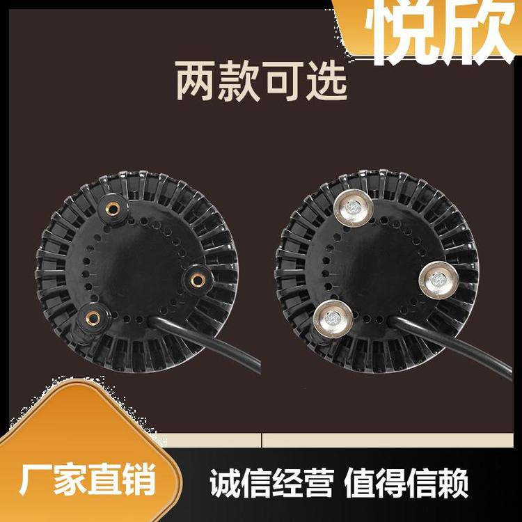 DC12V悅欣聲光聲光報警器低成本自定義mp3語音