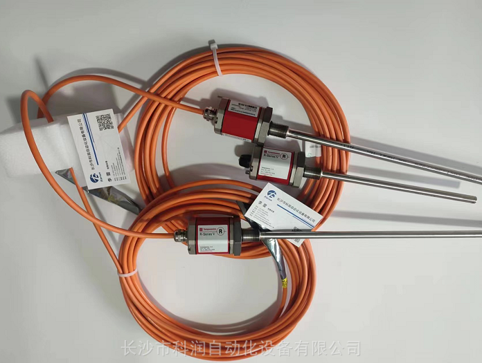 MTS磁致伸縮位移傳感器器 RHM0290MD601A01
